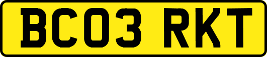 BC03RKT
