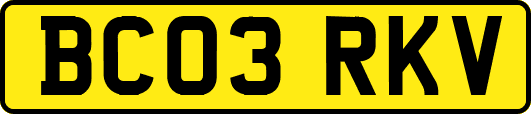 BC03RKV
