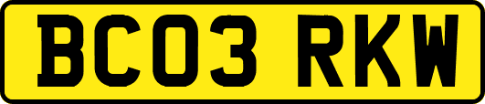 BC03RKW