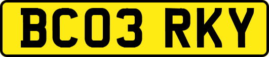 BC03RKY