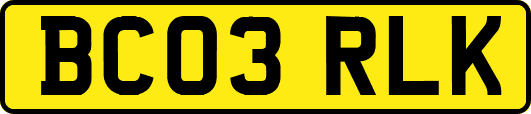 BC03RLK