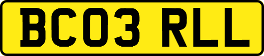 BC03RLL
