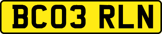 BC03RLN