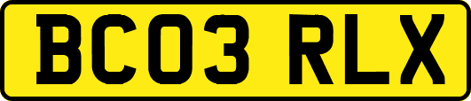 BC03RLX