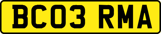 BC03RMA
