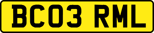 BC03RML
