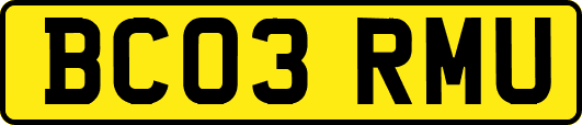 BC03RMU