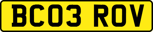BC03ROV