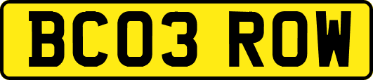 BC03ROW