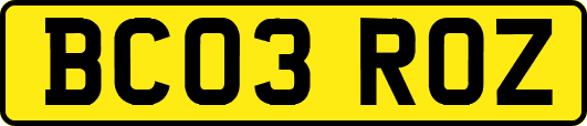 BC03ROZ