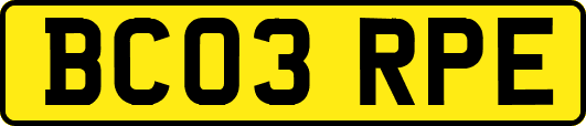 BC03RPE