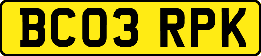 BC03RPK