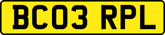 BC03RPL