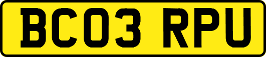 BC03RPU