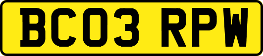 BC03RPW