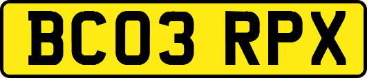 BC03RPX