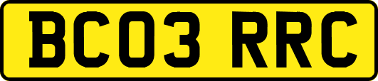 BC03RRC