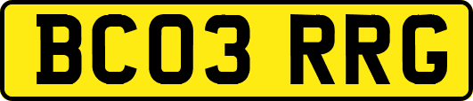 BC03RRG