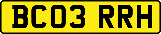 BC03RRH