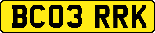 BC03RRK