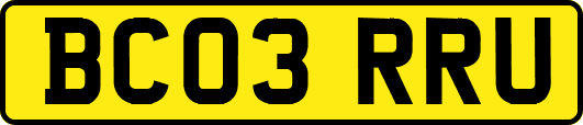 BC03RRU