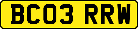 BC03RRW