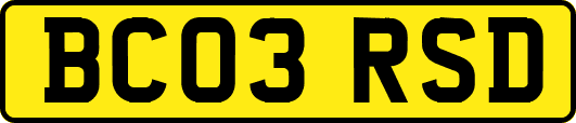 BC03RSD