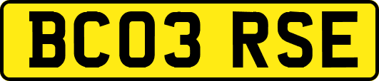 BC03RSE