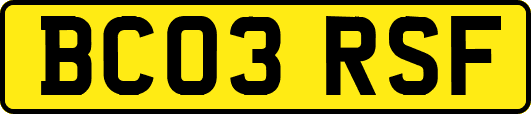 BC03RSF