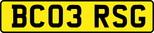 BC03RSG