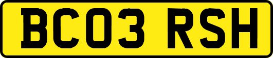 BC03RSH