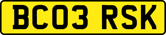 BC03RSK