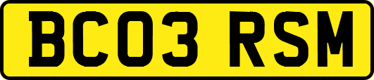 BC03RSM