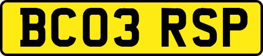 BC03RSP