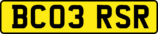 BC03RSR