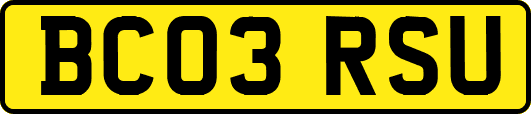 BC03RSU