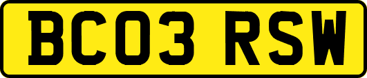 BC03RSW