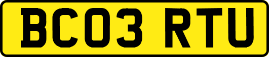 BC03RTU