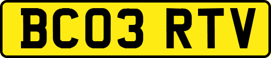 BC03RTV