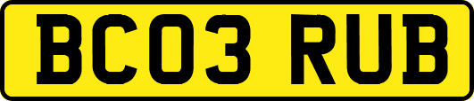 BC03RUB