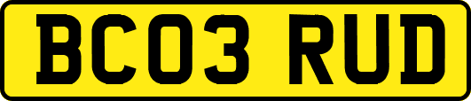 BC03RUD