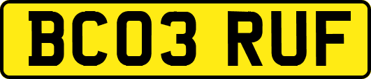 BC03RUF