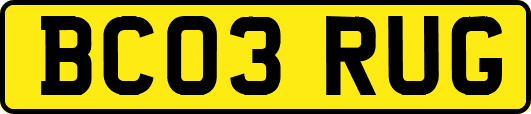 BC03RUG