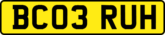 BC03RUH