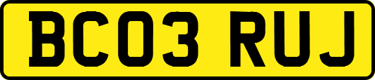 BC03RUJ