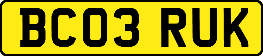 BC03RUK