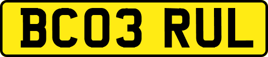 BC03RUL