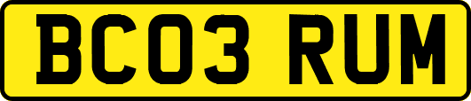 BC03RUM