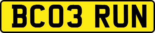 BC03RUN