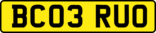 BC03RUO